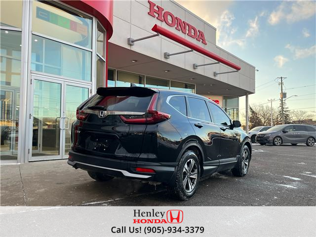 2022 Honda CR-V LX (Stk: R12490) in St. Catharines - Image 11 of 22