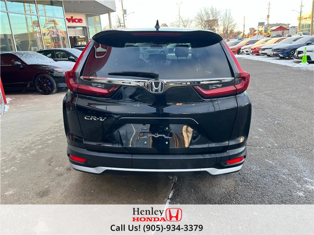 2022 Honda CR-V LX (Stk: R12490) in St. Catharines - Image 9 of 22