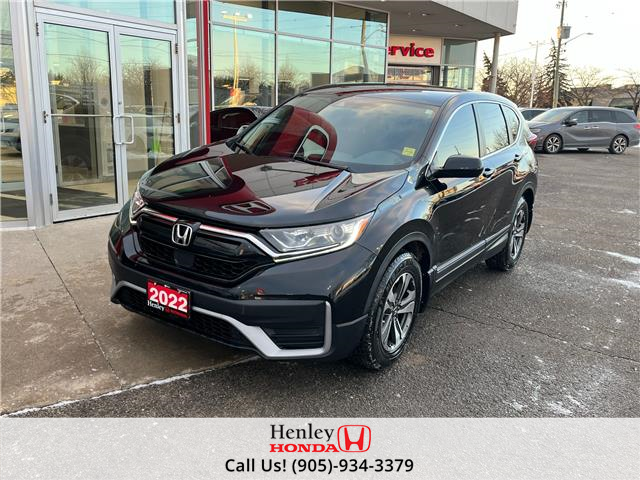 2022 Honda CR-V LX (Stk: R12490) in St. Catharines - Image 4 of 22