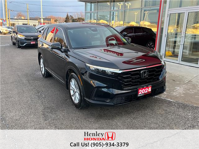 2024 Honda CR-V EX-L (Stk: R12495) in St. Catharines - Image 1 of 23