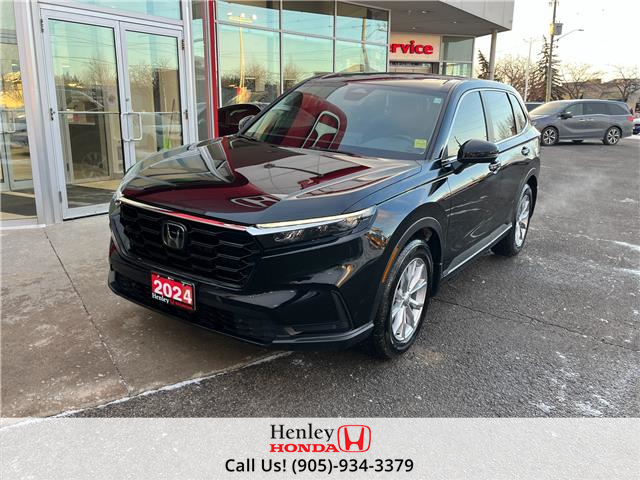 2024 Honda CR-V EX-L (Stk: R12495) in St. Catharines - Image 4 of 23