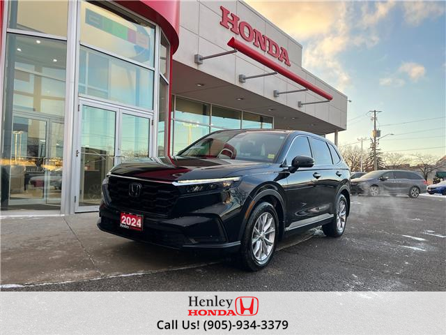 2024 Honda CR-V EX-L (Stk: R12495) in St. Catharines - Image 5 of 23