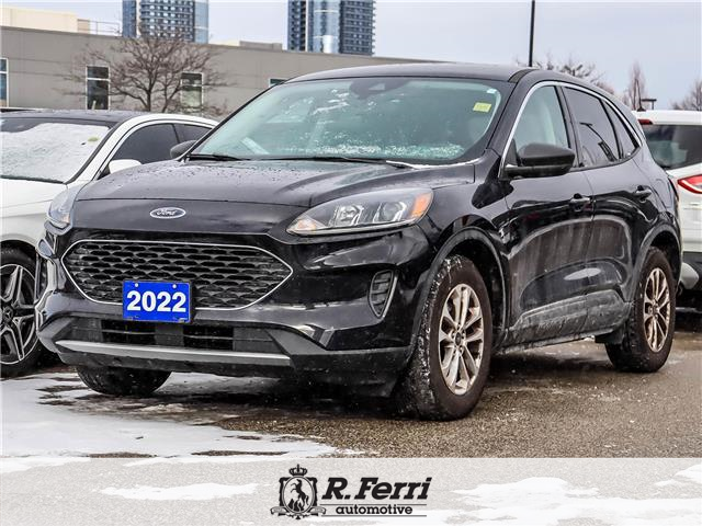 2022 Ford Escape SE (Stk: T0237A) in Woodbridge - Image 1 of 2