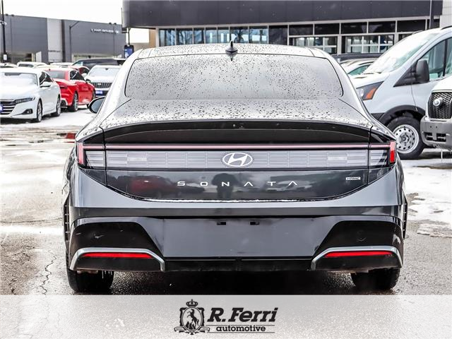 2024 Hyundai Sonata (Stk: T0276A) in Woodbridge - Image 3 of 26 2024 Hyundai Sonata (Stk: T0276A) in Woodbridge - Image 3 of 26