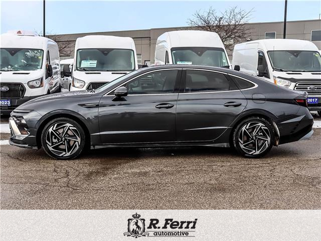 2024 Hyundai Sonata (Stk: T0276A) in Woodbridge - Image 4 of 26 2024 Hyundai Sonata (Stk: T0276A) in Woodbridge - Image 4 of 26