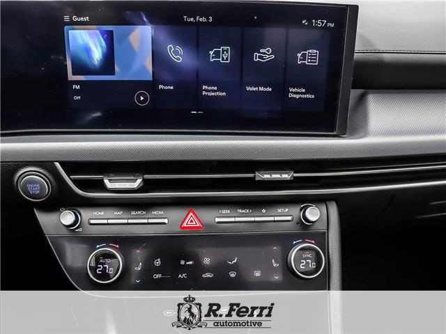 2024 Hyundai Sonata (Stk: T0276A) in Woodbridge - Image 19 of 26 2024 Hyundai Sonata (Stk: T0276A) in Woodbridge - Image 19 of 26