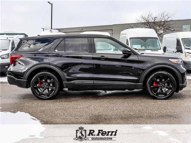 2022 Ford Explorer ST (Stk: S1128A) in Woodbridge - Image 3 of 33