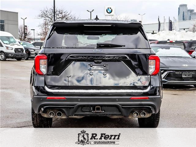 2022 Ford Explorer ST (Stk: S1128A) in Woodbridge - Image 4 of 33