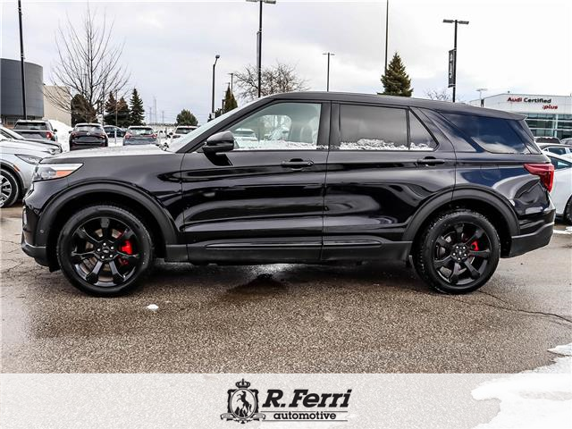 2022 Ford Explorer ST (Stk: S1128A) in Woodbridge - Image 5 of 33