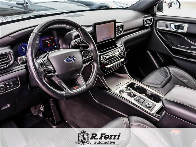 2022 Ford Explorer ST (Stk: S1128A) in Woodbridge - Image 7 of 33