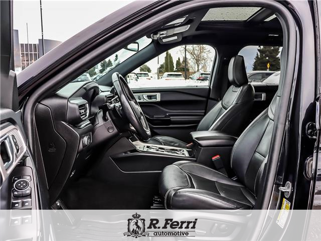 2022 Ford Explorer ST (Stk: S1128A) in Woodbridge - Image 8 of 33