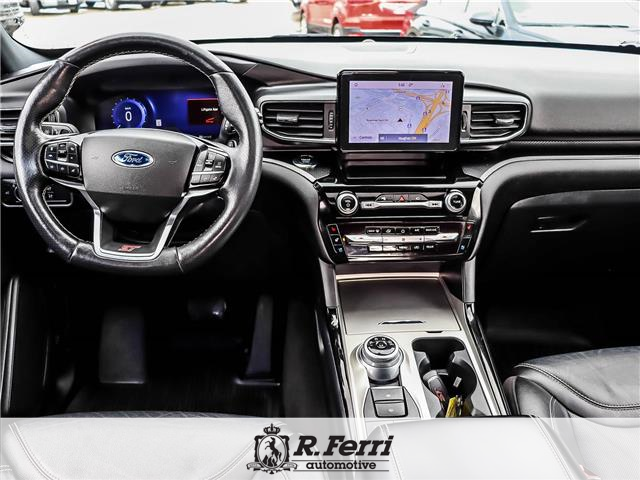 2022 Ford Explorer ST (Stk: S1128A) in Woodbridge - Image 9 of 33