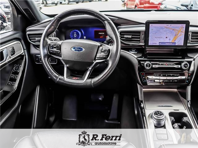 2022 Ford Explorer ST (Stk: S1128A) in Woodbridge - Image 10 of 33