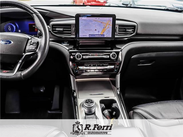 2022 Ford Explorer ST (Stk: S1128A) in Woodbridge - Image 11 of 33