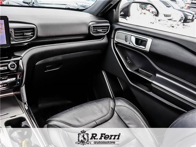 2022 Ford Explorer ST (Stk: S1128A) in Woodbridge - Image 12 of 33