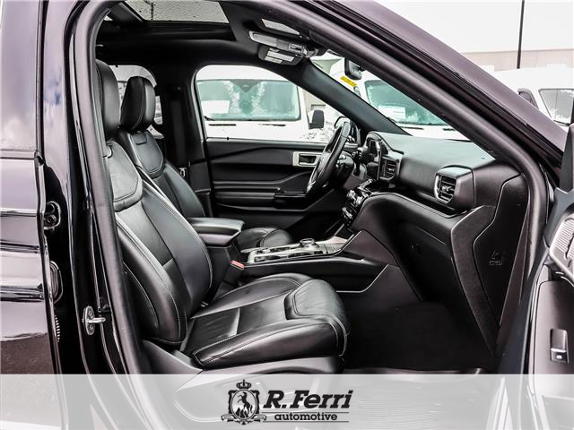 2022 Ford Explorer ST (Stk: S1128A) in Woodbridge - Image 13 of 33