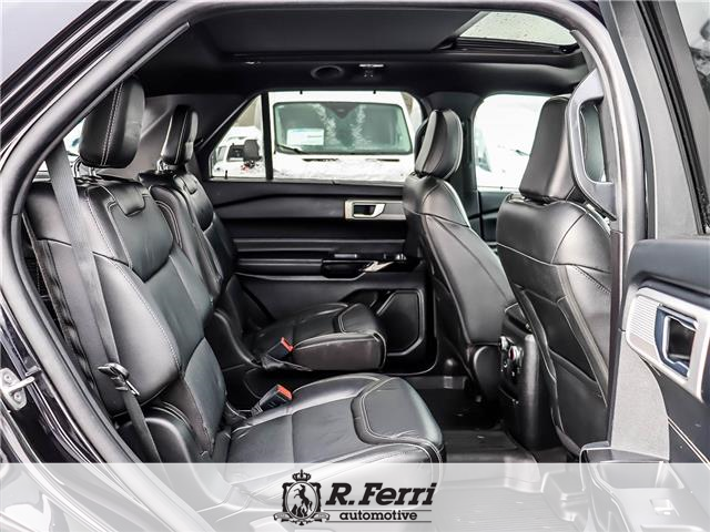 2022 Ford Explorer ST (Stk: S1128A) in Woodbridge - Image 15 of 33