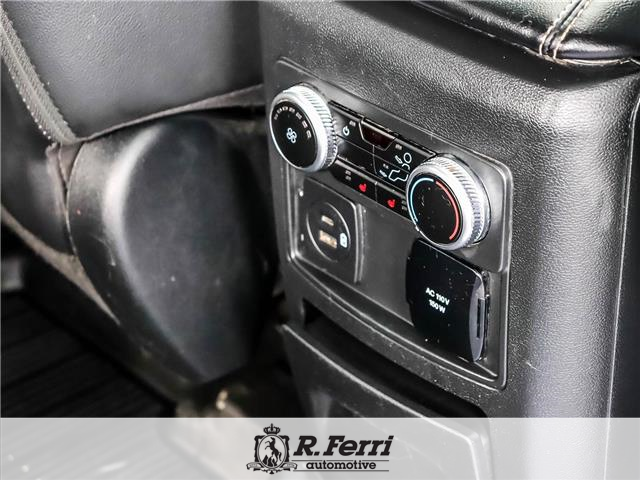 2022 Ford Explorer ST (Stk: S1128A) in Woodbridge - Image 17 of 33