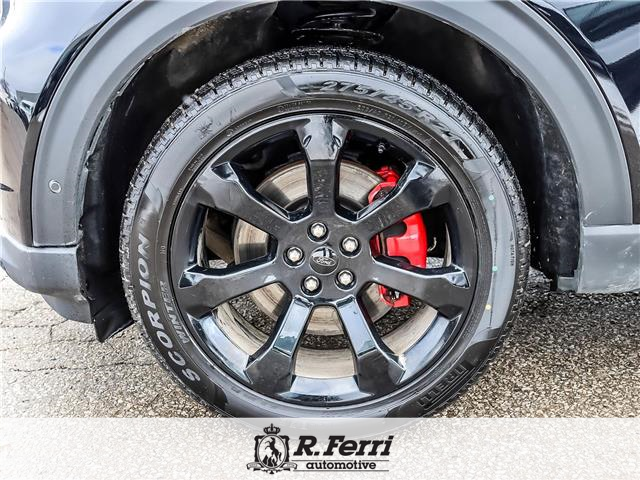 2022 Ford Explorer ST (Stk: S1128A) in Woodbridge - Image 21 of 33