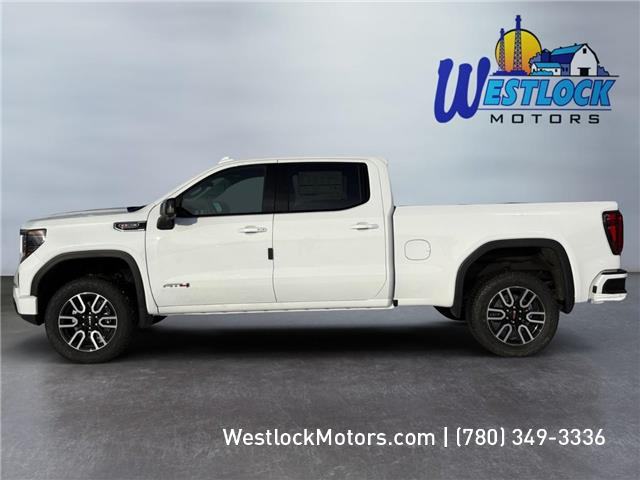 2026 GMC Sierra 1500 AT4 (Stk: W80576) in Westlock - Image 2 of 15