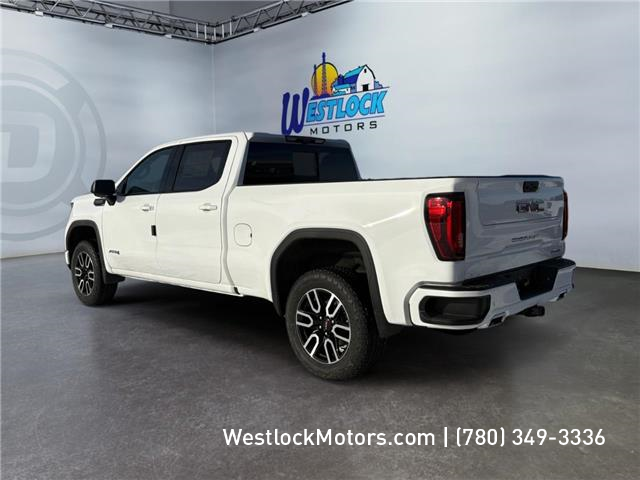 2026 GMC Sierra 1500 AT4 (Stk: W80576) in Westlock - Image 3 of 15