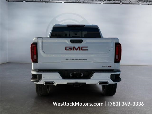 2026 GMC Sierra 1500 AT4 (Stk: W80576) in Westlock - Image 4 of 15