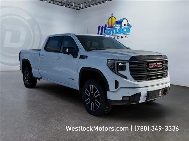 2026 GMC Sierra 1500 AT4 (Stk: W80576) in Westlock - Image 7 of 15