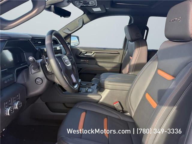 2026 GMC Sierra 1500 AT4 (Stk: W80576) in Westlock - Image 9 of 15