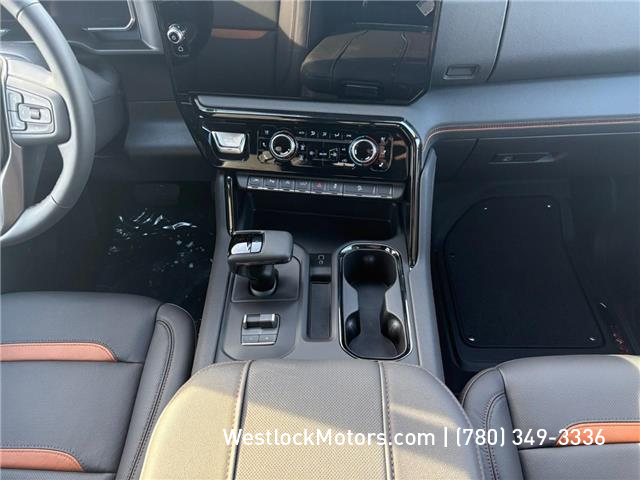 2026 GMC Sierra 1500 AT4 (Stk: W80576) in Westlock - Image 11 of 15