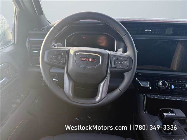 2026 GMC Sierra 1500 AT4 (Stk: W80576) in Westlock - Image 12 of 15