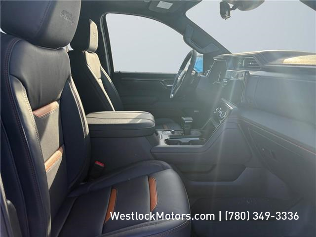 2026 GMC Sierra 1500 AT4 (Stk: W80576) in Westlock - Image 15 of 15