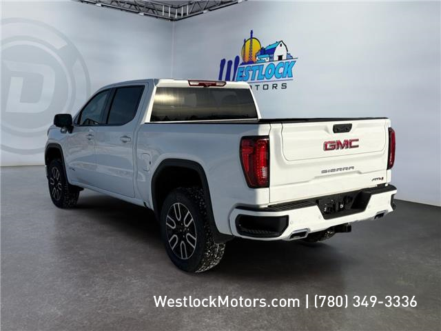 2026 GMC Sierra 1500 AT4 (Stk: W80577) in Westlock - Image 3 of 15
