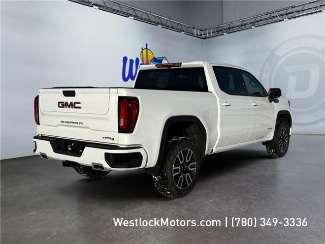 2026 GMC Sierra 1500 AT4 (Stk: W80577) in Westlock - Image 5 of 15