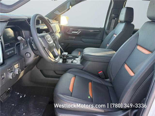 2026 GMC Sierra 1500 AT4 (Stk: W80577) in Westlock - Image 9 of 15