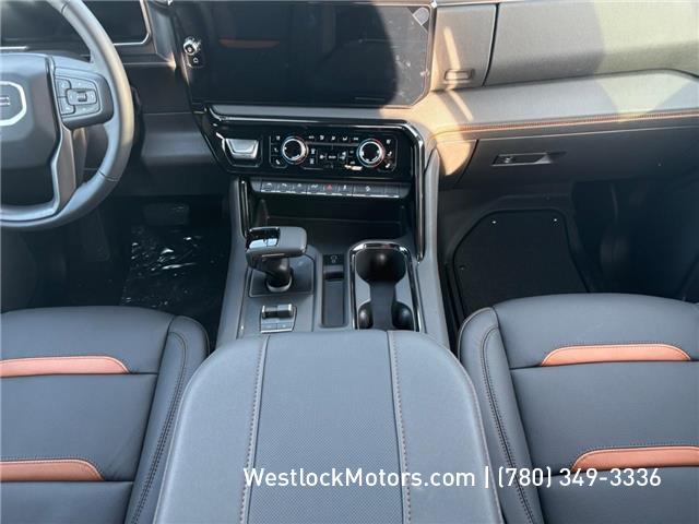 2026 GMC Sierra 1500 AT4 (Stk: W80577) in Westlock - Image 11 of 15