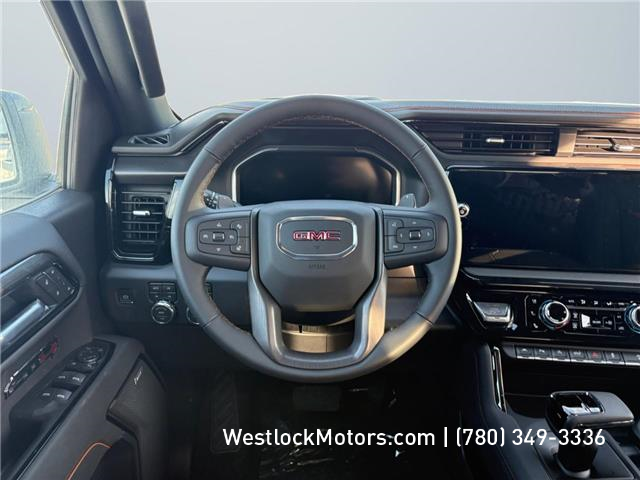 2026 GMC Sierra 1500 AT4 (Stk: W80577) in Westlock - Image 12 of 15