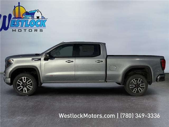 2026 GMC Sierra 1500 AT4 (Stk: W80578) in Westlock - Image 2 of 15