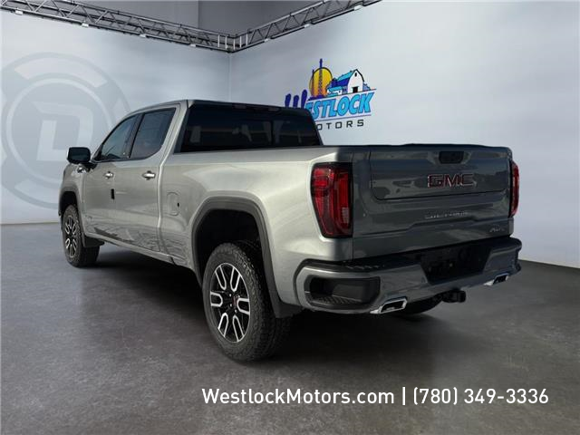 2026 GMC Sierra 1500 AT4 (Stk: W80578) in Westlock - Image 3 of 15