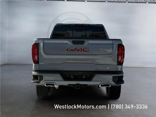 2026 GMC Sierra 1500 AT4 (Stk: W80578) in Westlock - Image 4 of 15