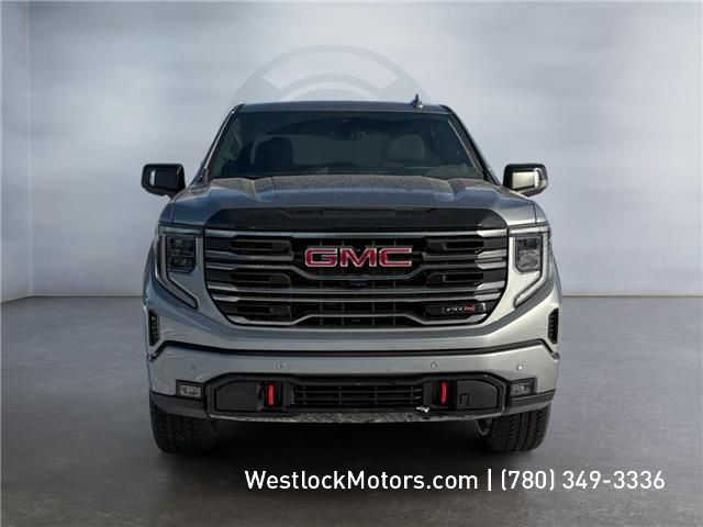 2026 GMC Sierra 1500 AT4 (Stk: W80578) in Westlock - Image 8 of 15