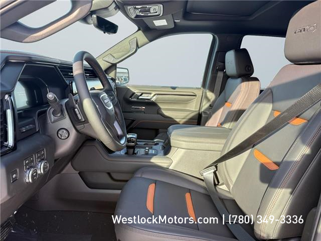 2026 GMC Sierra 1500 AT4 (Stk: W80578) in Westlock - Image 9 of 15