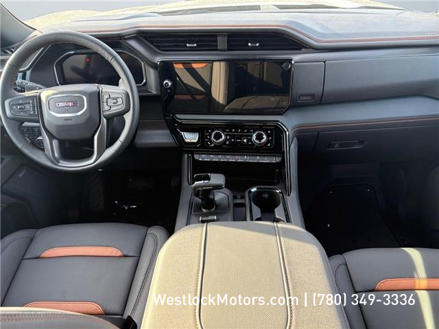 2026 GMC Sierra 1500 AT4 (Stk: W80578) in Westlock - Image 10 of 15