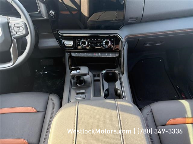 2026 GMC Sierra 1500 AT4 (Stk: W80578) in Westlock - Image 11 of 15