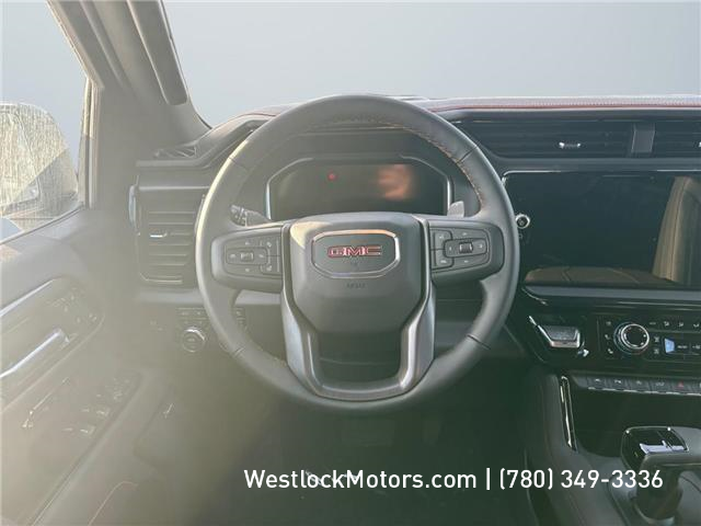 2026 GMC Sierra 1500 AT4 (Stk: W80578) in Westlock - Image 12 of 15