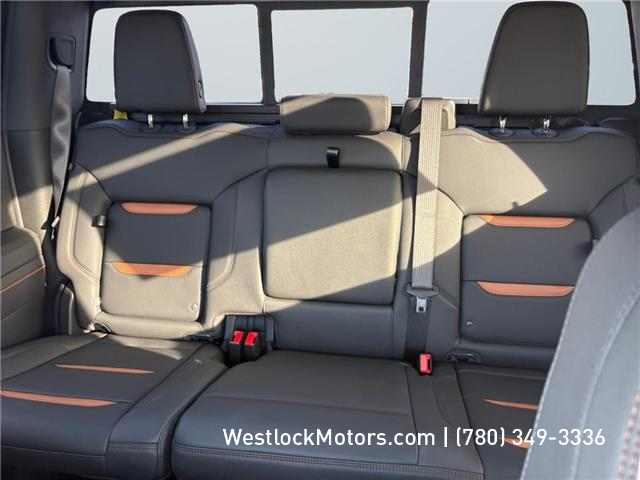 2026 GMC Sierra 1500 AT4 (Stk: W80578) in Westlock - Image 13 of 15