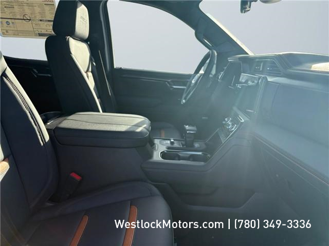 2026 GMC Sierra 1500 AT4 (Stk: W80578) in Westlock - Image 15 of 15