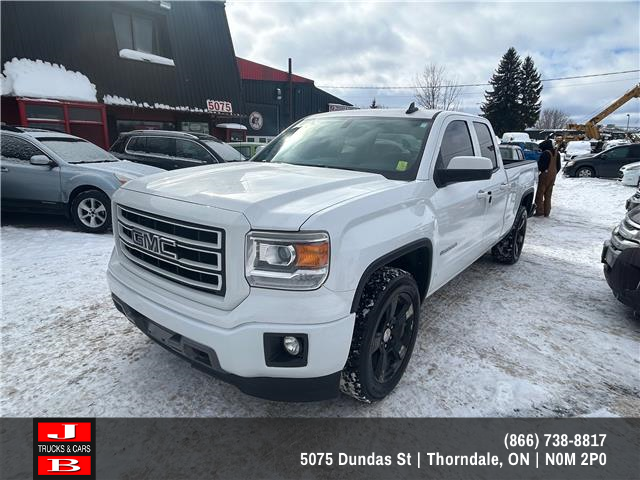 2015 GMC Sierra 1500 Base (Stk: 9184) in Thordale - Image 1 of 5