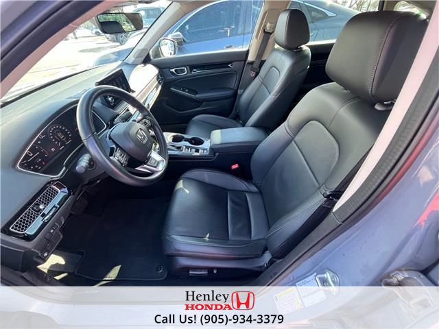 2022 Honda Civic Touring (Stk: R12487) in St. Catharines - Image 13 of 22