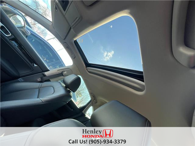 2022 Honda Civic Touring (Stk: R12487) in St. Catharines - Image 14 of 22