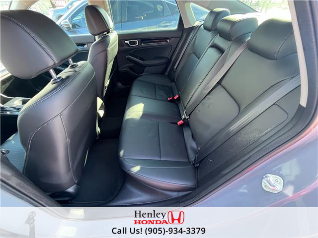 2022 Honda Civic Touring (Stk: R12487) in St. Catharines - Image 15 of 22